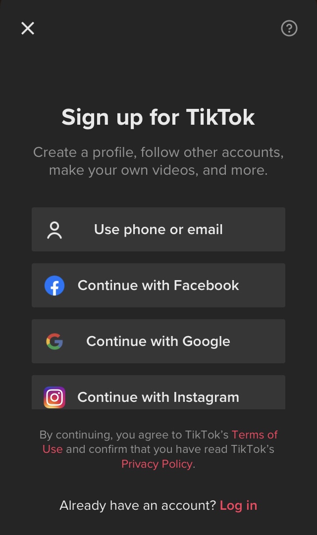Can You Go Live On Tiktok With Someone Else How To See A Live Tiktok Video Without Creating An Account Snap Font