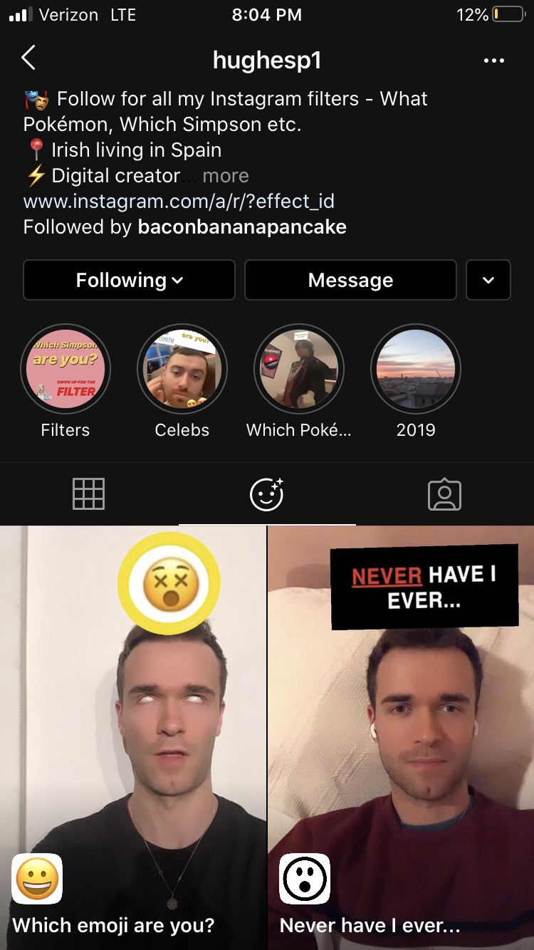 How to Get The Never Have I Ever Instagram Filter - Snap Font