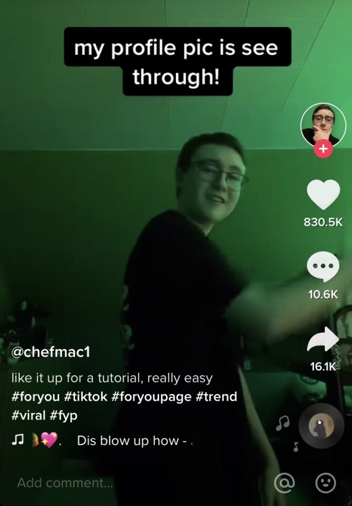 Cute Roblox Profiles For Tiktok