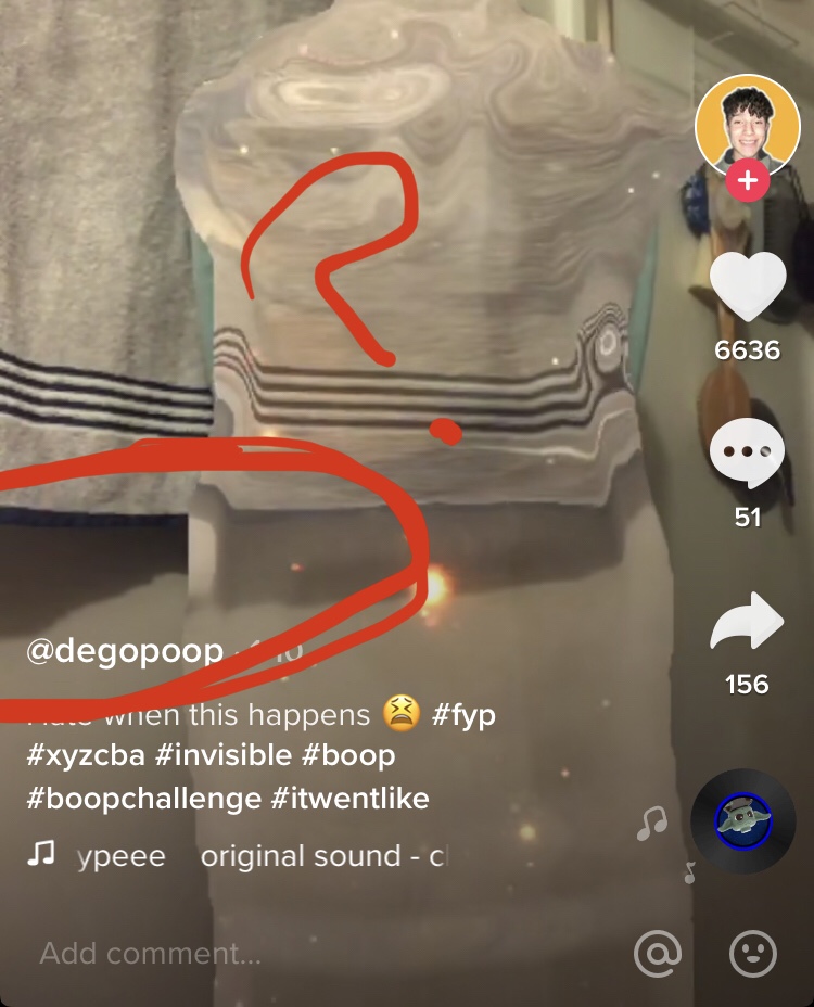 How To Get The Invisible Effect Filter On Tiktok Snap Font.