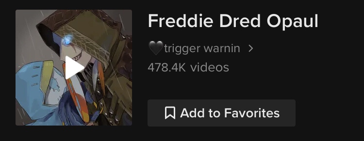Opaul Freddie Dredd Lyrics Translation