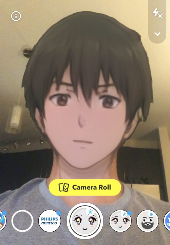 Featured image of post Anime Boy Instagram Filter While many people have used the filter on