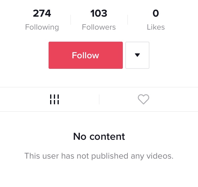 How To See A Private Tiktok Account Snap Font